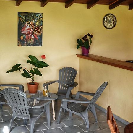 Les Gites Orchidees Bel'O Capesterre-Belle-Eau Room photo