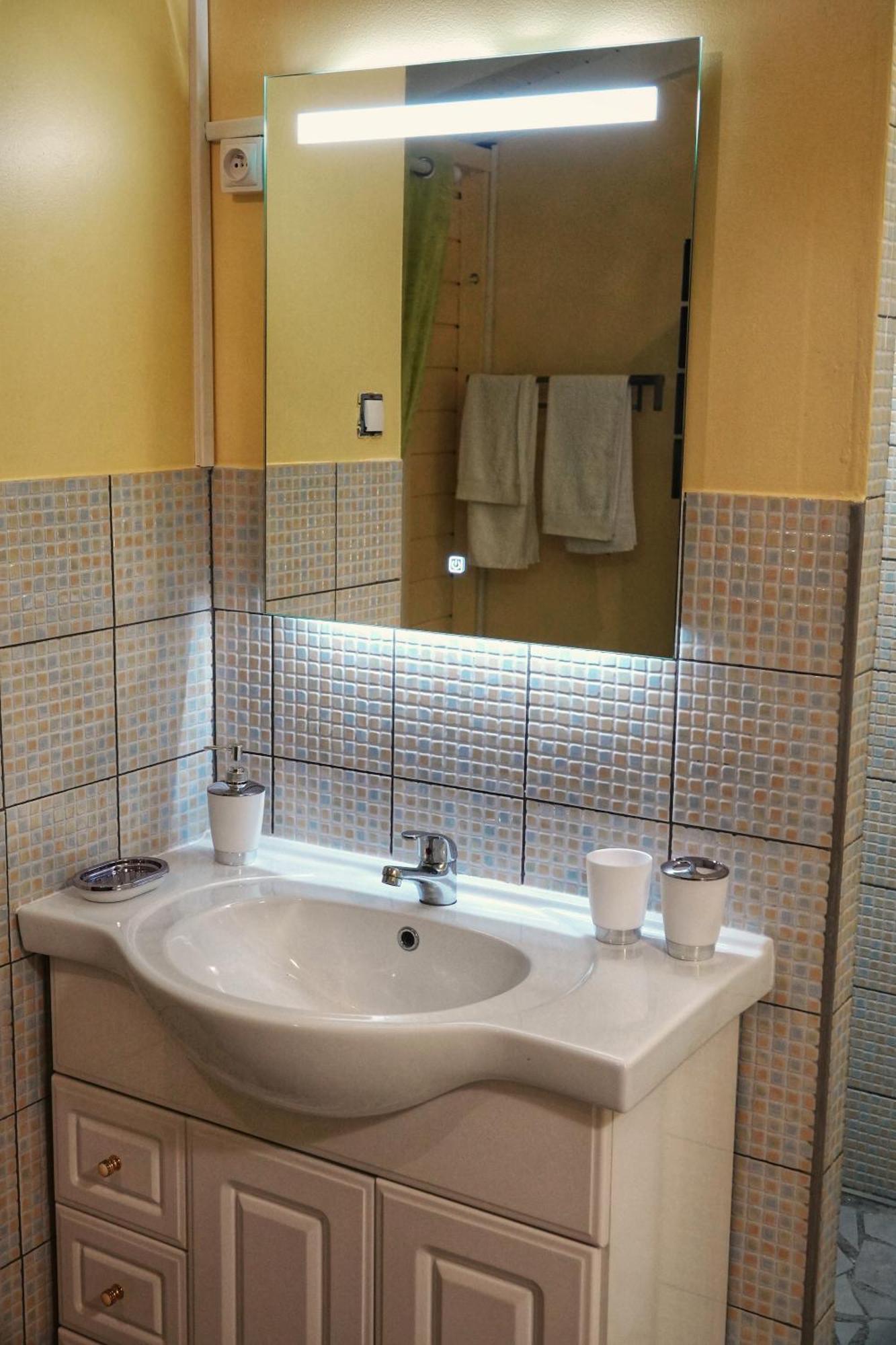 Les Gites Orchidees Bel'O Capesterre-Belle-Eau Room photo